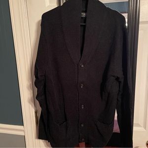 Abercrombie & Fitch Knit Shawl Cardigan